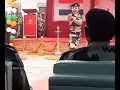 BSF प्रहरी देश भक्ति डांस प्रस्तुत करते हुए!