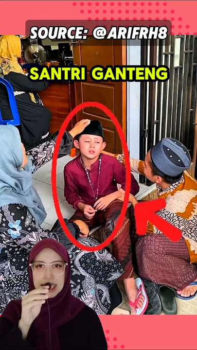 Tutorial on escaping from an Islamic boarding school ❌😰