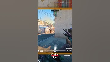 Dust 2 Ssg Master | #csgo #cs2 #shorts #viralshorts #counterstrike #csgoclips #gaming #ace