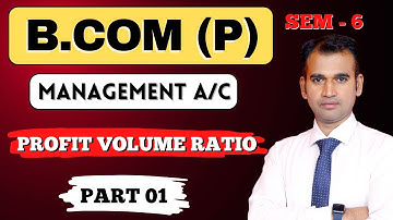 management ac for B.com class / pvr / Part 1 / semester 6 / bcom class / sol / du/ dusol