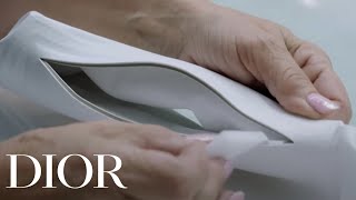 The Savoir-Faire of the Leather Bonding from the Dior Summer 2020 Men’s Collection