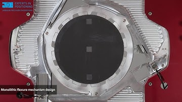 3DOF Optical Motion Stage