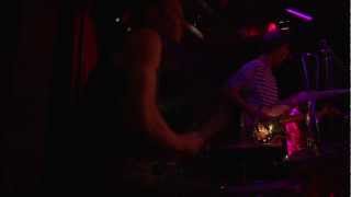 THE LANSKIES - Realize - Live Paris