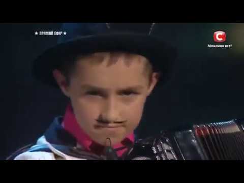 Видео: Cool Accordion Boys - accordion music | Vladislav Gritsun