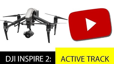 DJI Inspire 2 - Create Modes: Active Track | IPG Rentals