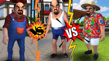 Scary Stranger 3D New Update All Levels Gameplay Walkthrough Android & iOS