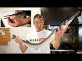 [오로시영상]이 생선 살을 발라보니 뼈색깔에 충격!![위험] Dangerous and Shocking Fish to Fillet Ever!?