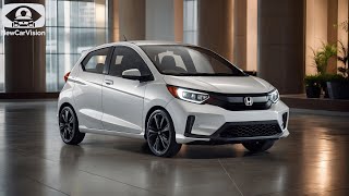 All New 2025 Honda Brio Finally Unveiled - FIRST LOOK!