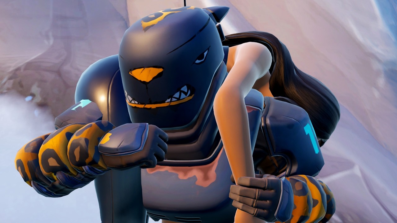 Noob Carries Random Tryhards