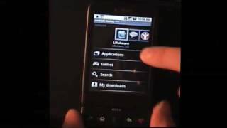 Google G1 Android Phone (MacMost Now 153) screenshot 4