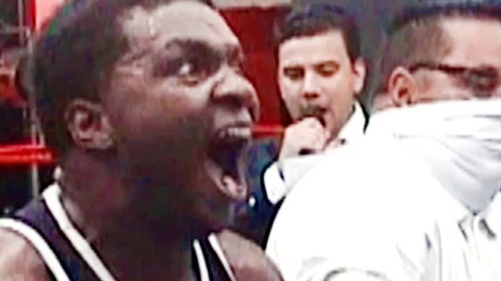 Abraham Muhammad : 2021 Heavyweight Boxing : Danie...