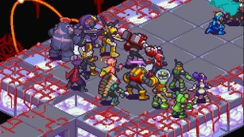 Mega Man Battle Network 5 - Ending & Credits