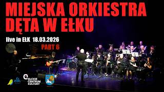 Miejska Orkiestra Dęta W Ełku, 18.03.2026. Part 616 Miles Davis Four