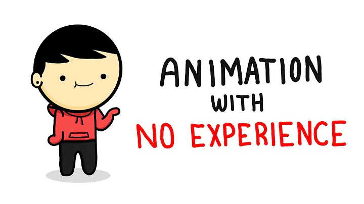 Learning How to Animate with No Experience - DayDayNews