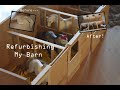 Refurbishing My Old Barn (tutorial)