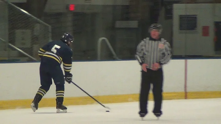 CHOATE DEFEATS HAMDEN HALL