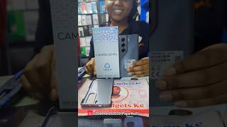 Tecno Camon 40 Pro Unboxing in Kenya