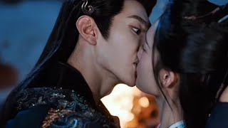 Fated Hearts Ep 17—18 Trailer: Feng Suige kissed Fu Yixiao after love confession, Emperor poisoned