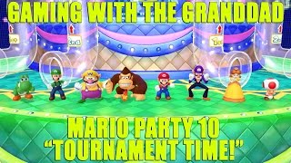 GWTG | Mario Party 10: "Tournament Time!"