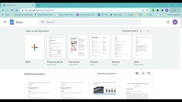 Using the Shortcut Toolbar and Format Menu in Google Docs