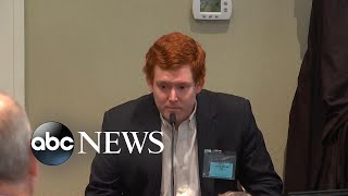 Only surviving son of Alex Murdaugh takes the stand in double murder trial Net Worth