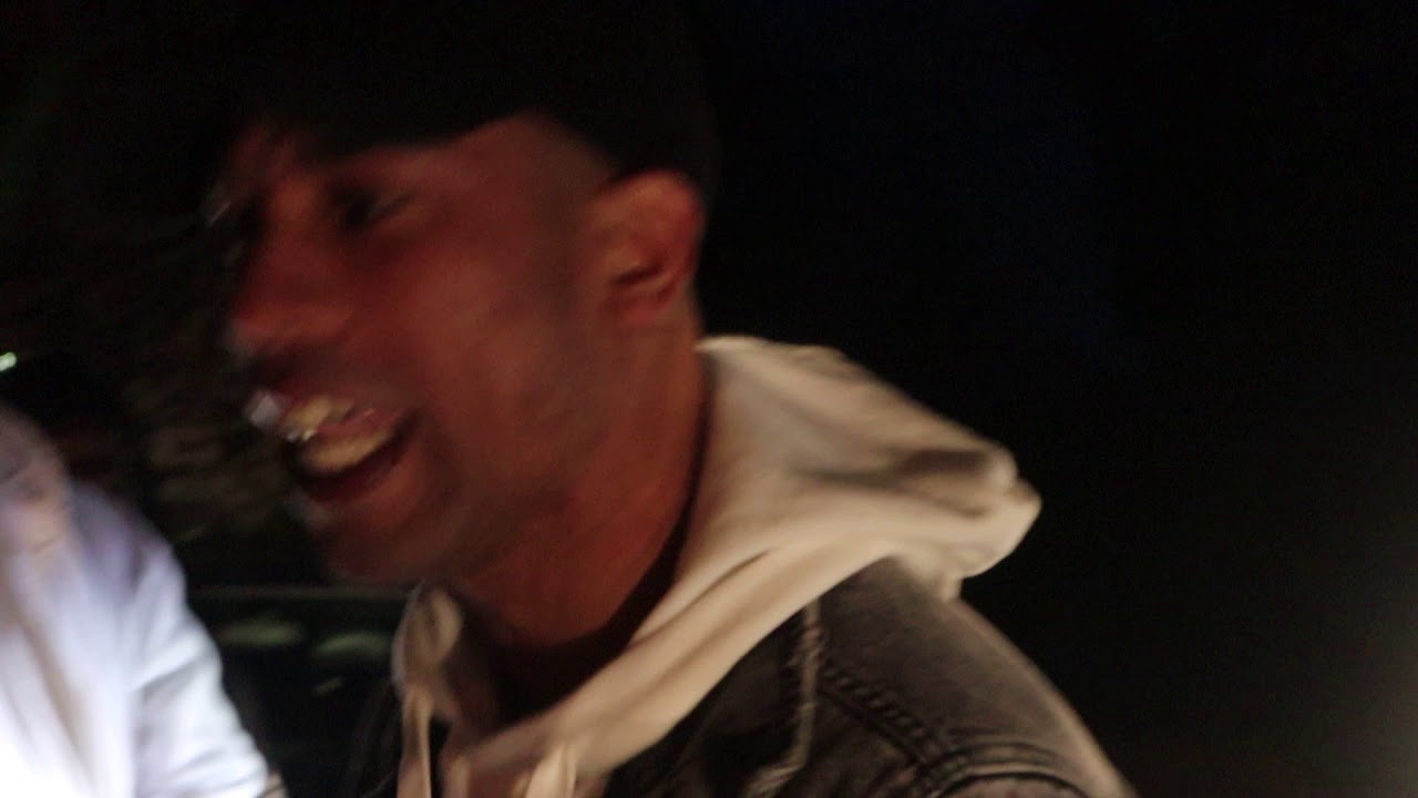 Luie Rivera- Behind the scenes footage(Virginia) RAW UNCUT