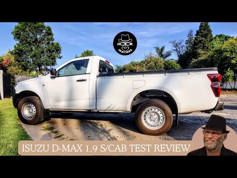 Isuzu D-Max 1.9