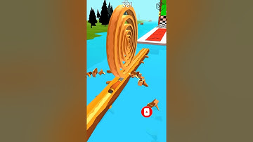 Spiral Roll Gameplay Level 1-2|🤑😂| #shorts #arcadeboxgaming #asmrgames