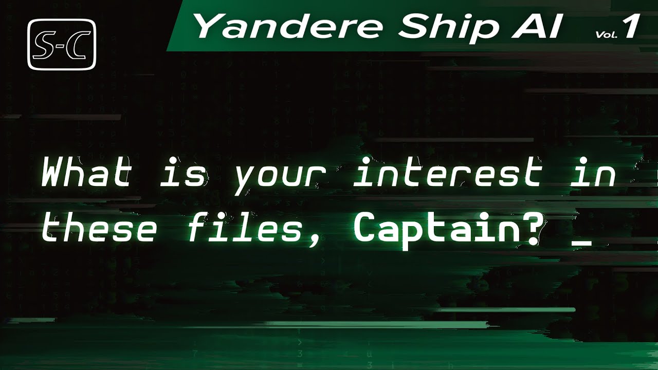Alone in Space with the Ship AI - M4A Audio Drama