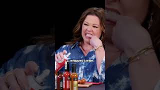 All Of The Antidotes That Melissa Mccarthy Brought On Hot Ones 😂