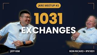 JKRE Meetup #3 - Ron Ricard with IPX 1031 JKRE Meetup #3 - Ron Ricard with IPX 1031