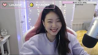 Jessica Burp Compilation