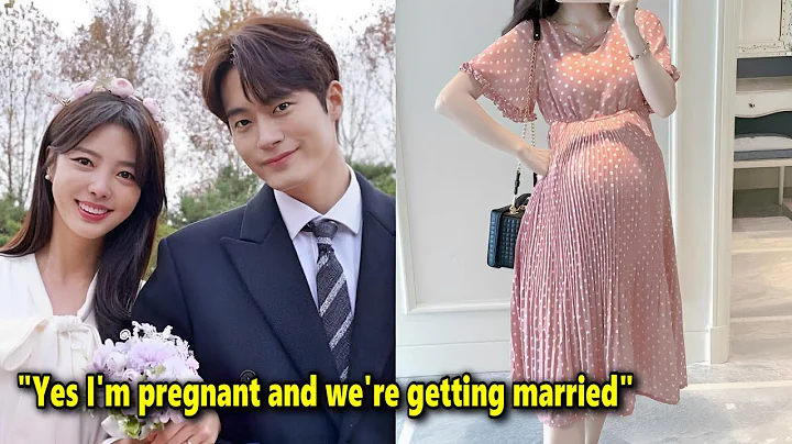 Actress Uhm Hyun Kyung Announces Pregnancy and Marriage with Cha Seo Won - DayDayNews