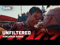 UNFILTERED: "I saw a few saves from Bulega, I know he's on the limit!"🧨 | 2026 #HungarianWorldSBK 🇭🇺