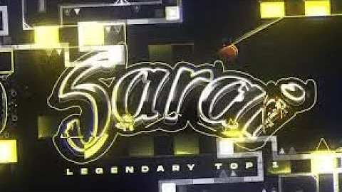 Sarai, but Volume | Geometry dash