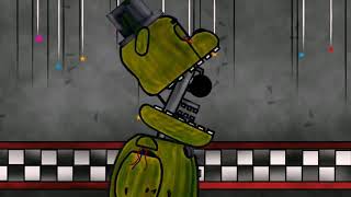 [FNAF/DC2]Phantom Freddy test