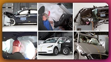 The Safest Vehicles Of 2025