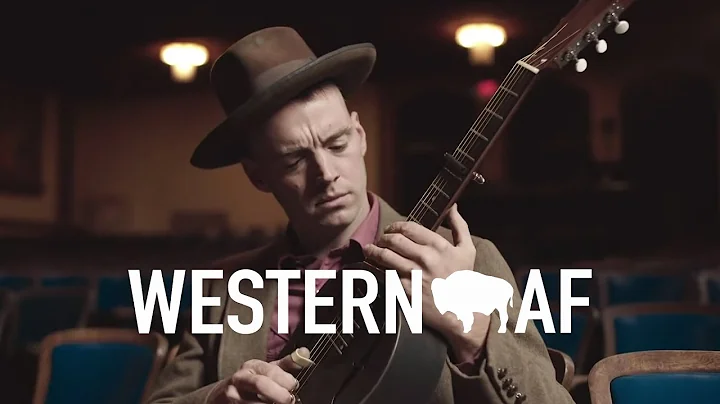 Jason Dea West | "Railroad Ghost" | Western AF