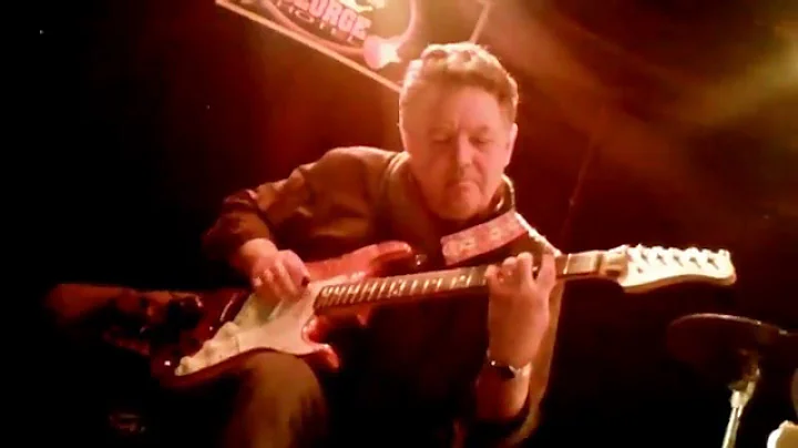 JAMES CREASEY at ROYAL GEORGE HOTEL  LSD25RECORDS ...
