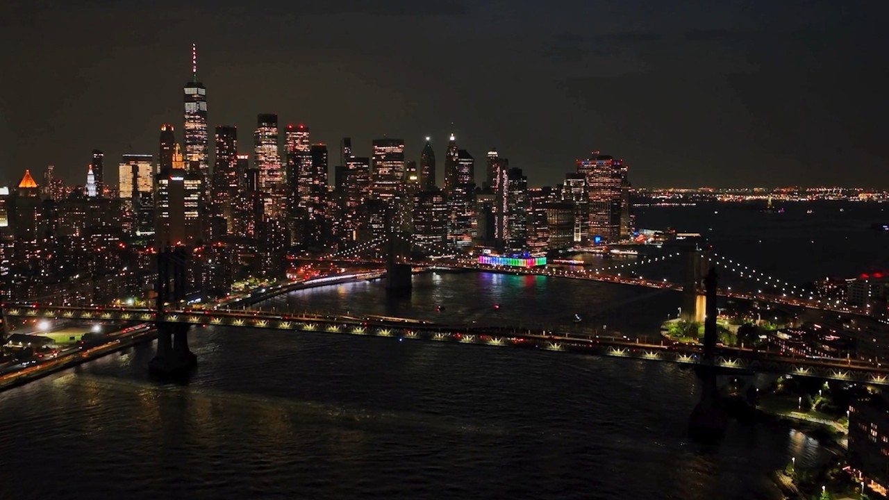 Free To Use Footage Of City