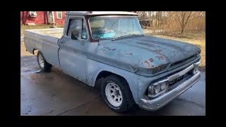 1964 GMC Pickup