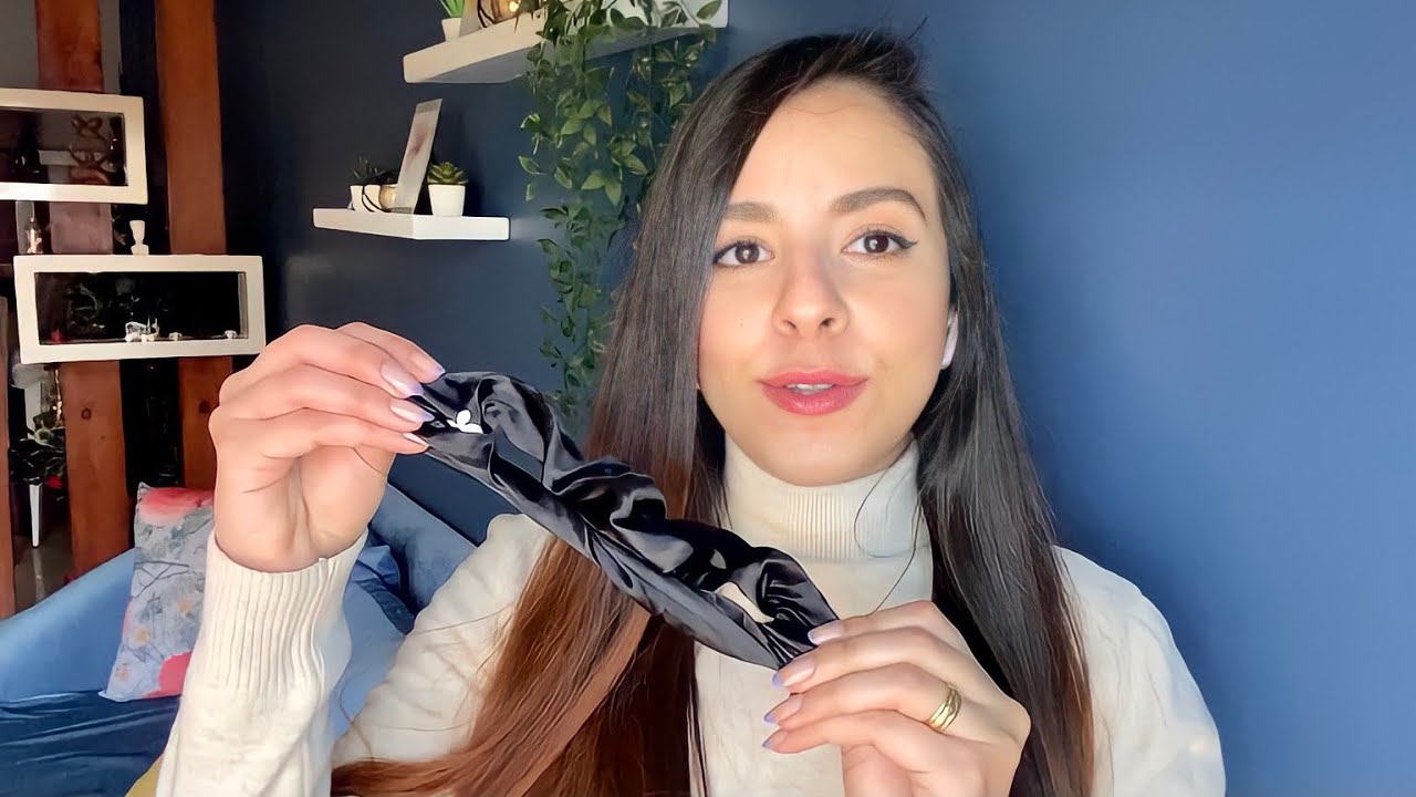 الروتين المثالي لهيشان الشعر، التقصيف، والتشابك + مسابقة🥳