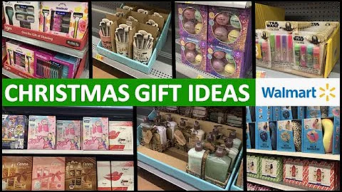 🎁 MORE WALMART CHRISTMAS GIFT SETS IN STOCK‼️ CHRISTMAS GIFT IDEAS | WALMART CHRISTMAS | GIFT SETS