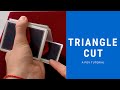 One handed triangle cut (POV Tutorial)