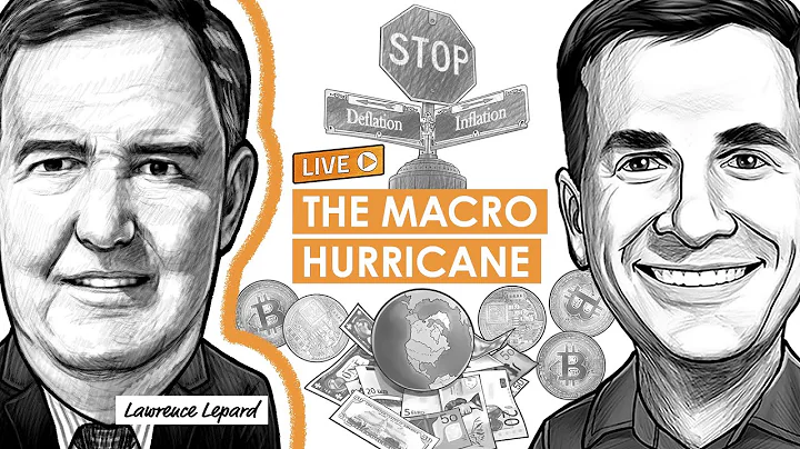 The Macro Hurricane w/ Lawrence Lepard (BTC086)