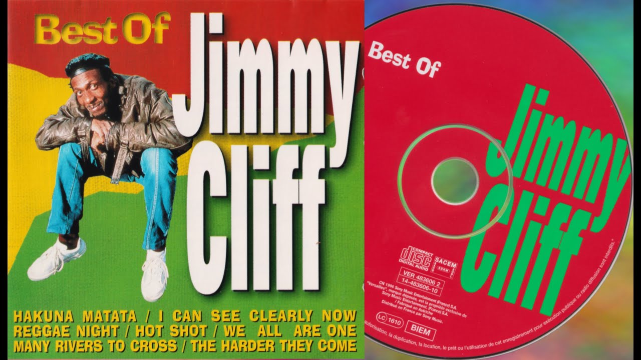 Jimmy Cliff 06 Hot Shot - 1985 (HQ CD 44100Hz 16Bits) - YouTube