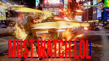 OMG FREAKING HIRLIOUS MAKING THIS GUY RAGE QUIT WHILE USING DIO SWAGWALKING ON EM JUMPFORCE GAMEPLAY