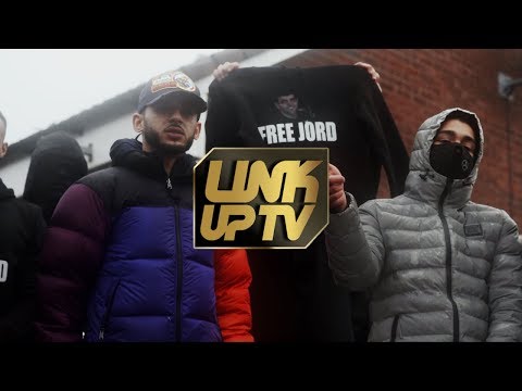 Jordan Ft Ard Adz - Old Friends [Music Video] | Link Up TV 