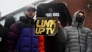 Jordan Ft Ard Adz - Old Friends [] | Link Up TV