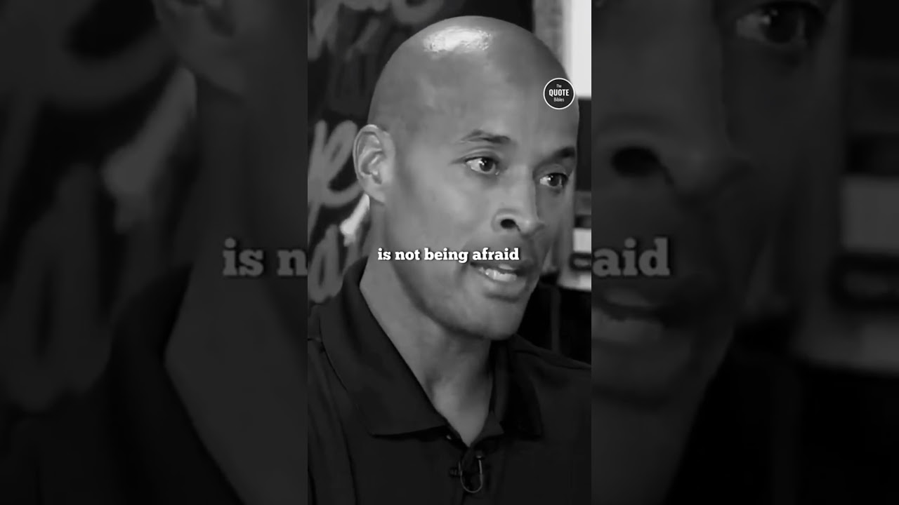 How To Gain Confidence 💪 | #DavidGoggins #shorts #viral #fyp #trendingshorts #foryou